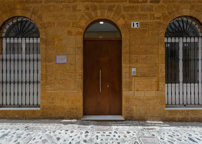 Apartamento La Pepa De Oro By Cadiz4Rentals