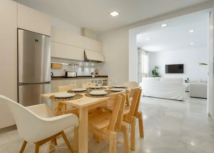 Apartamento La Pepa De Oro By Cadiz4Rentals