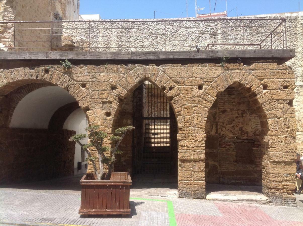 Apartment La Pepa De Oro By Cadiz4rentals