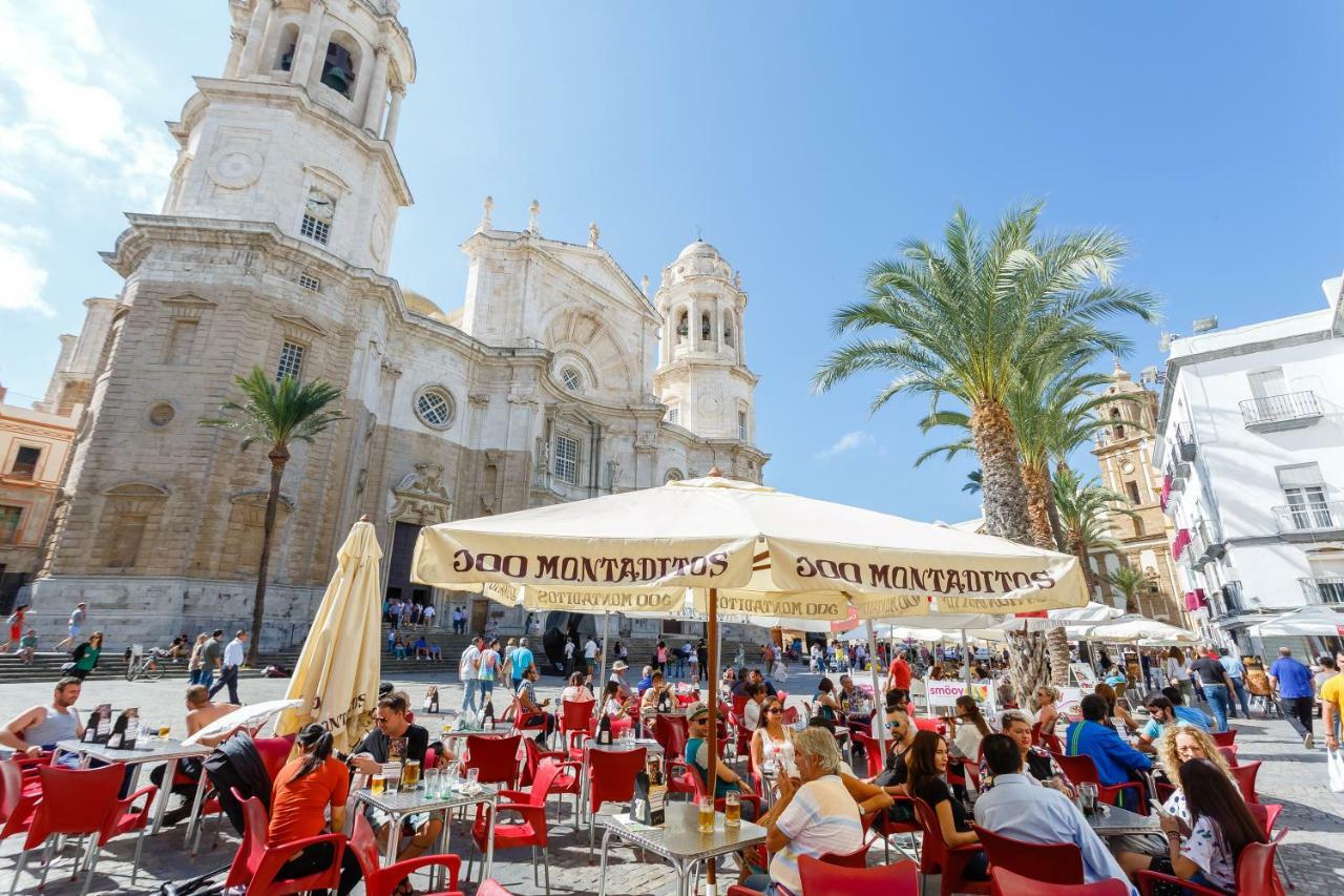 La Pepa De Oro By Cadiz4rentals