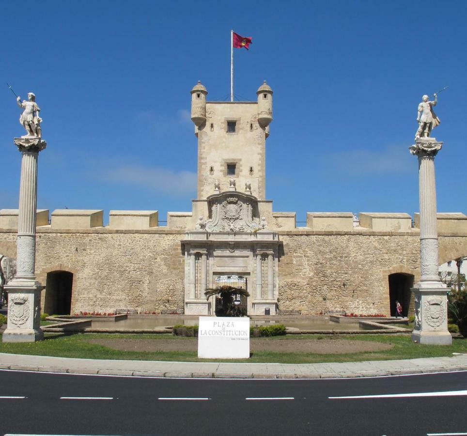 La Pepa De Oro By Cadiz4rentals Cadiz
