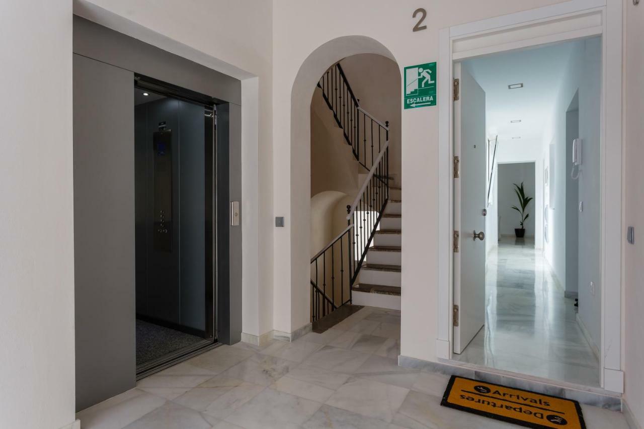 Apartment La Pepa De Oro By Cadiz4rentals *