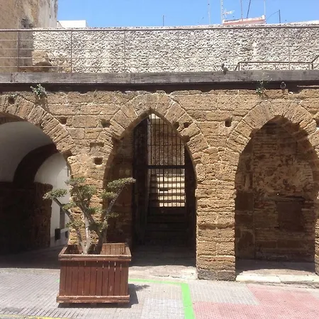 Apartamento La Pepa De Oro By Cadiz4Rentals Exterior photo