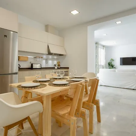 Apartamento La Pepa De Oro By Cadiz4Rentals Exterior photo
