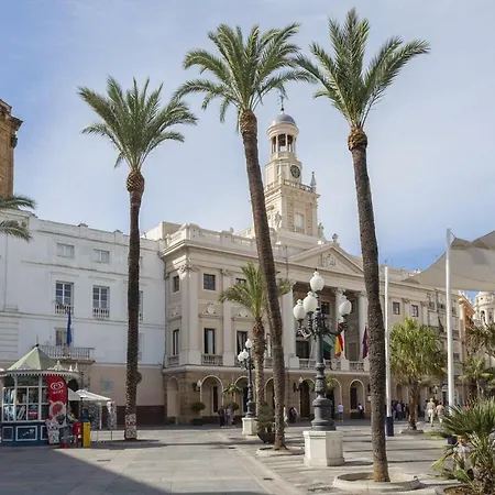 Apartamento La Pepa De Oro By Cadiz4Rentals Exterior photo