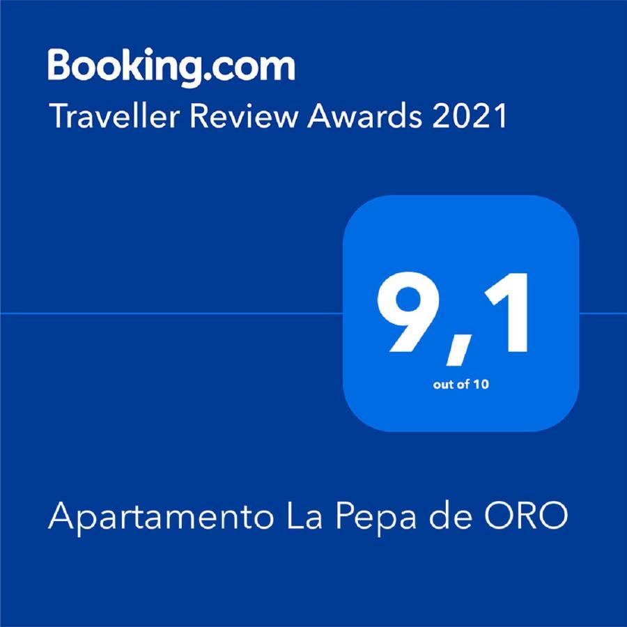 La Pepa De Oro By Cadiz4rentals Apartamento