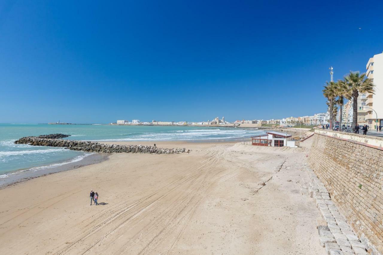 La Pepa De Oro By Cadiz4rentals Apartament Cadis