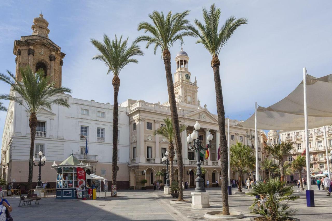La Pepa De Oro By Cadiz4rentals Cádiz