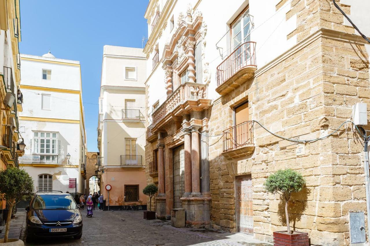 Apartment La Pepa De Oro By Cadiz4rentals Cádiz